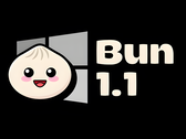 Il runtime Javascript Bun ha rilasciato la versione 1.1, con l'obiettivo di diventare un sostituto di Node.js (Immagine: Bun/Google).
