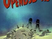 Poster ufficiale di OpenBSD 7.5 (Fonte: OpenBSD)