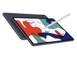 Recensione del tablet Huawei MatePad 10.4 LTE. Dispositivo di test fornito da notebooksbilliger.de