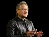 Il CEO di Nvidia Jensen Huang (Fonte: Nvidia Corp.)