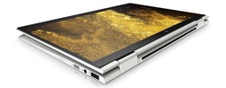 HP’s EliteBook x360 1030 G4 con schermo touch opaco
