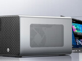 Il case per GPU esterna Lenovo ThinkBook TGX è stato lanciato con una versione proprietaria di OCuLink (Fonte immagine: Lenovo)