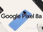 Si dice che il Pixel 8a sia a meno di una settimana dal lancio. (Fonte immagine: @OnLeaks &amp; SmartPrix)