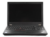 Recensione della Workstation Lenovo ThinkPad P52 (i7, P1000, FHD)