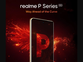 Realme pubblicizza la sua nuova serie di smartphone. (Fonte: Realme)