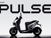 Lo scooter Pulse. (Fonte: Gogoro)