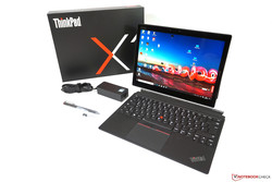 Lenovo ThinkPad X1 Tablet con display 3K
