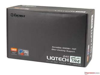 packaging Enermax Liqtech 240 TR4