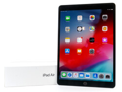 Test dell'Apple iPad Air (2019)