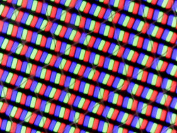 Griglia dei subpixel RGB