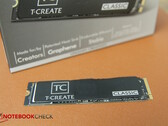 Recensione dell'SSD TeamGroup T-Create Classic PCIe Gen 4