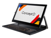 Recensione dell'Acer ConceptD 9 Pro: una Workstation convertibile per professionisti della creatitività