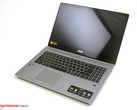 Recensione breve del laptop Acer Swift 3 SF315 (Ryzen 5 2500U, Vega 8, 256 GB, FHD)