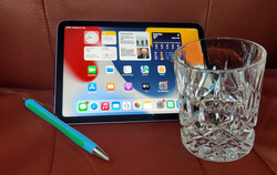 Test del Apple iPad Mini 6.