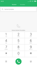 Phone app - Xiaomi Redmi 5A