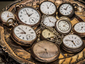 Gli orologi meccanici lo notano appena, quelli atomici sì: le giornate si allungano. (Immagine: pixabay/maxmann)