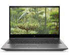 I possessori dell'HP ZBook Fury 15 G7 dovrebbero aggiornare il loro BIOS o affrontare enormi cali di prestazioni (Fonte: HP)