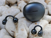 Recensione delle Huawei FreeClip - Cuffie open-ear con un design innovativo