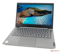 Recensione del computer portatile Lenovo ThinkBook 14. Dispositivo gentilmente fornito da Cyberport