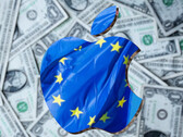 Apple farà pagare agli sviluppatori la distribuzione di applicazioni su app store di terze parti nell'UE. (Fonte immagine: Apple / Unsplash - modificato)