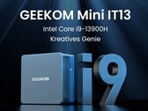 Il mini-PC Geekom Mini IT13 è attualmente in forte sconto. (Immagine: Geekom)