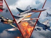 War Thunder 2.35 "Alpha Strike" è ora disponibile (Fonte: War Thunder)