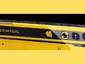 Il RedMagic 9 Pro+ Bumblebee Edition. (Fonte: RedMagic)
