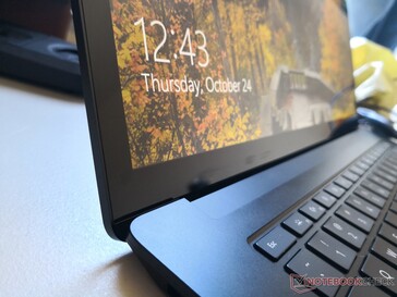 Vetro edge-to-edge del touchscreen con supporto Surface Pen
