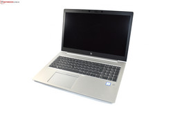HP EliteBook 850 G5, modello fornito da HP