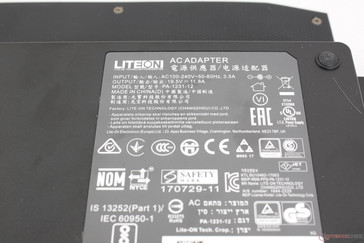 Adattatore Lite-On AC da 19.5 V, 11.8 A