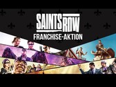 Saints Row è stato pubblicato da THQ fino al 2013. Dopo il fallimento dell'azienda, i diritti del marchio e dello studio di sviluppo Valition sono stati trasferiti a Deep Silver. (Fonte: Steam)