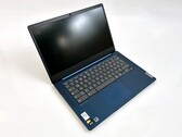Recensione del Lenovo IdeaPad Slim 3 CB 14M868 - L'introduzione di MediaTek Kompanio 520 Chromebook