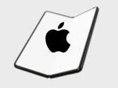 Appleil primo dispositivo pieghevole dell'azienda potrebbe essere un modello di iPad. (Fonte: Unsplash/Apple/edited)