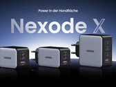 Con Nexode X 65W, 100W e 160W, Ugreen ha lanciato tre caricabatterie USB compatti (Immagine: Amazon)