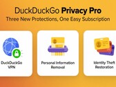 Gli utenti di DuckDuckGo possono sottoscrivere il nuovo pacchetto Privacy Pro (Fonte: DuckDuckGo)