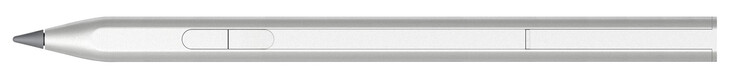 HP Tilt Pen - Un anello LED nella parte superiore indica lo stato della batteria.