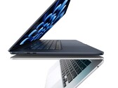 I punteggi di Geekbench 6 trapelati indicano un miglioramento delle prestazioni della CPU del MacBook Air raffreddato passivamente, grazie al refresh M3. (Fonte: Apple)