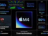 Appleil nuovo chip M4 dell'azienda è apparso su Geekbench (immagine via Apple)