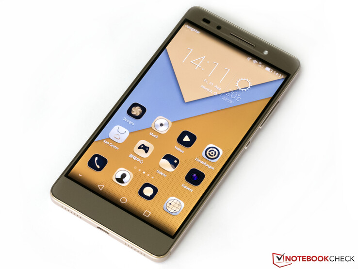 Honor 7 front