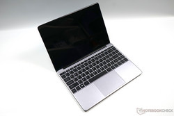 Recensione del Chuwi LapBook SE. Modello di test gentilmente fornito da Gearbest.