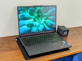 Recensione del computer portatile Lenovo Legion Pro 5 16IRX9: Ottime prestazioni, ma un po' pesante