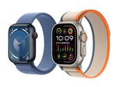 La tecnologia di pulsossimetria di Apple Watch Series 9 e Ultra 2 è oggetto di una recente causa legale (Fonte immagine: Apple)