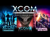 Tutti i giochi XCOM sono fortemente scontati fino al 22 aprile. (Fonte: Steam)