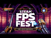 Lo Steam FPS-Fest si svolge dal 15 al 22 aprile alle 10 del mattino, ora del Pacifico (Fonte: Steam)