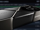 La Nvidia GeForce RTX 4090 è dotata di 24 GB di VRAM e della GPU AD102-300 "Ada". (Fonte immagine: Nvidia/Steam - modificato)