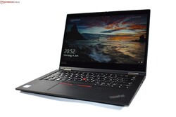 Recensione: Lenovo ThinkPad X390 Yoga, unità di prova fornita dal campuspoint