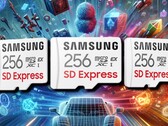 Le schede microSD superveloci di Samsung sarebbero un enorme vantaggio per una console come la Nintendo Switch 2. (Fonte immagine: DALL-E 3/Samsung - modificato)