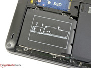 Il Samsung SSD 840 Pro è molto veloce e dà prestazioni di sistema elevate.