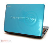 L'Acer Aspire One D270 è disponibile in diversi colori.