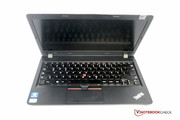 Per circa 420 Euro il Lenovo Thinkpad E325 appartiene alla categoria di ultraportatili più conveniente.